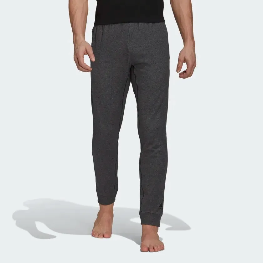 adidas AEROREADY Warm Yoga Fleece Training Men's 7/8 Pants