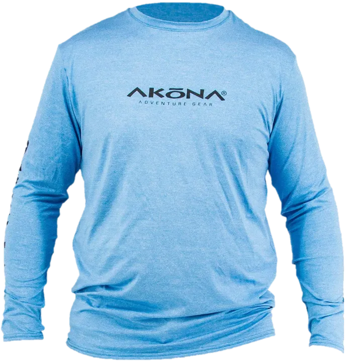 Akona Men's Long Sleeve Sun Shirt