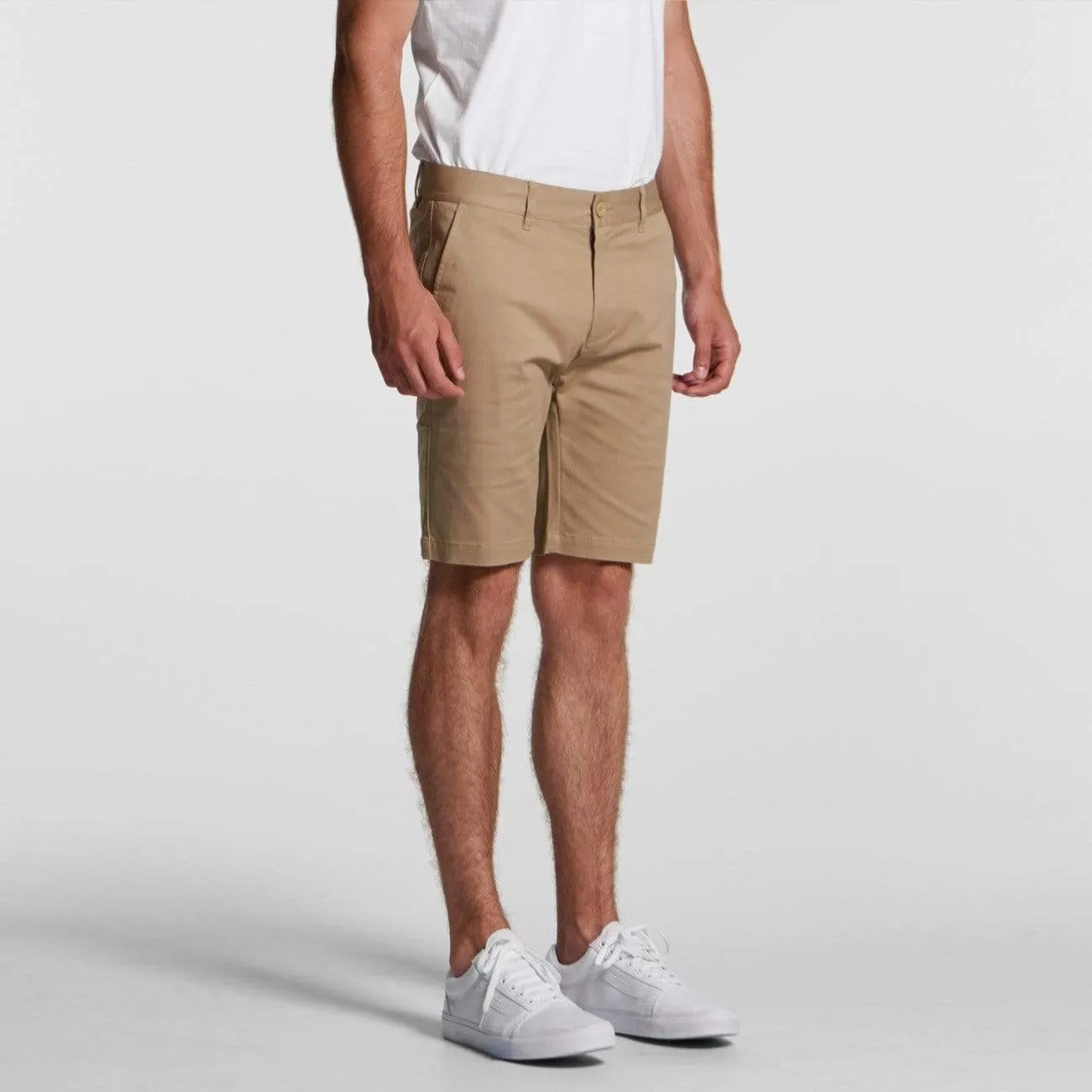 As Colour Men's plain shorts 5902