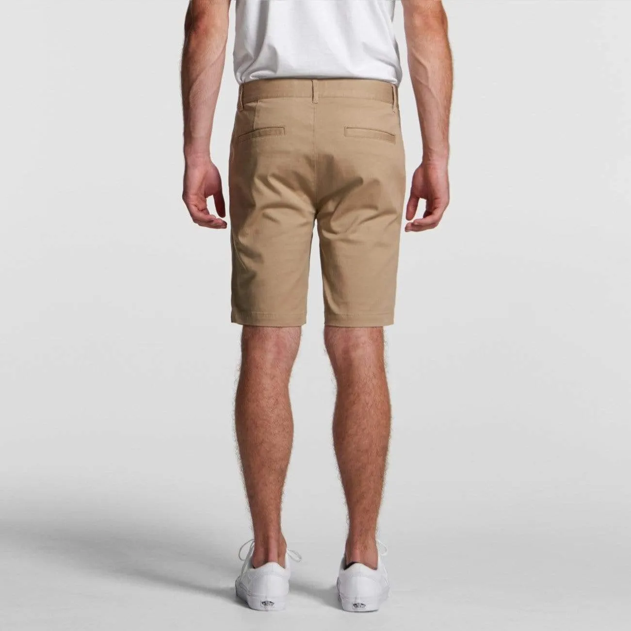 As Colour Men's plain shorts 5902