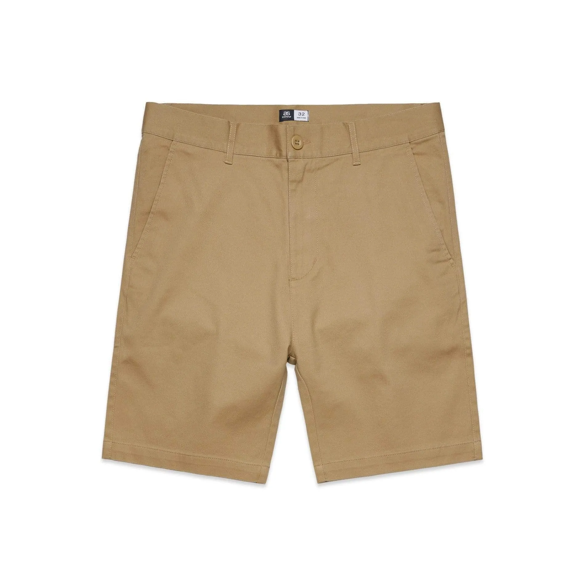 As Colour Men's plain shorts 5902