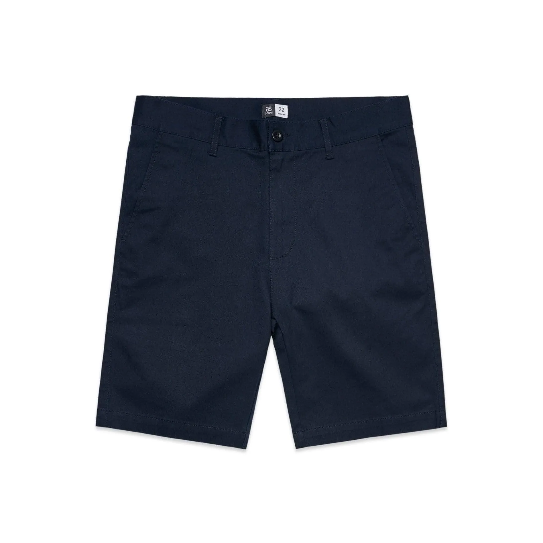 As Colour Men's plain shorts 5902