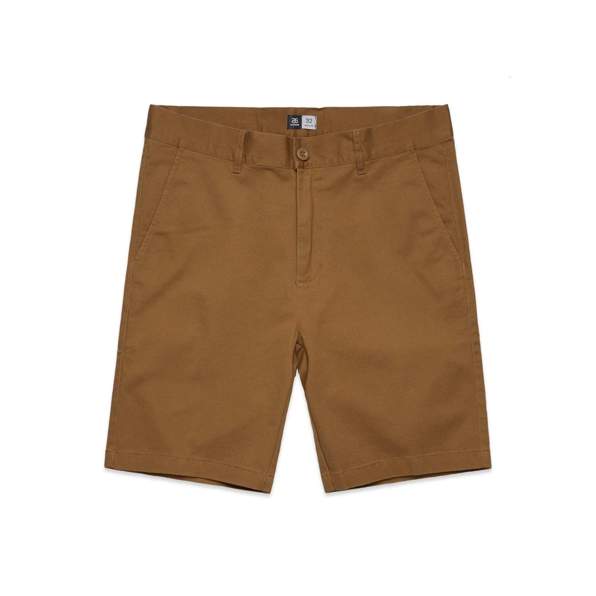 As Colour Men's plain shorts 5902