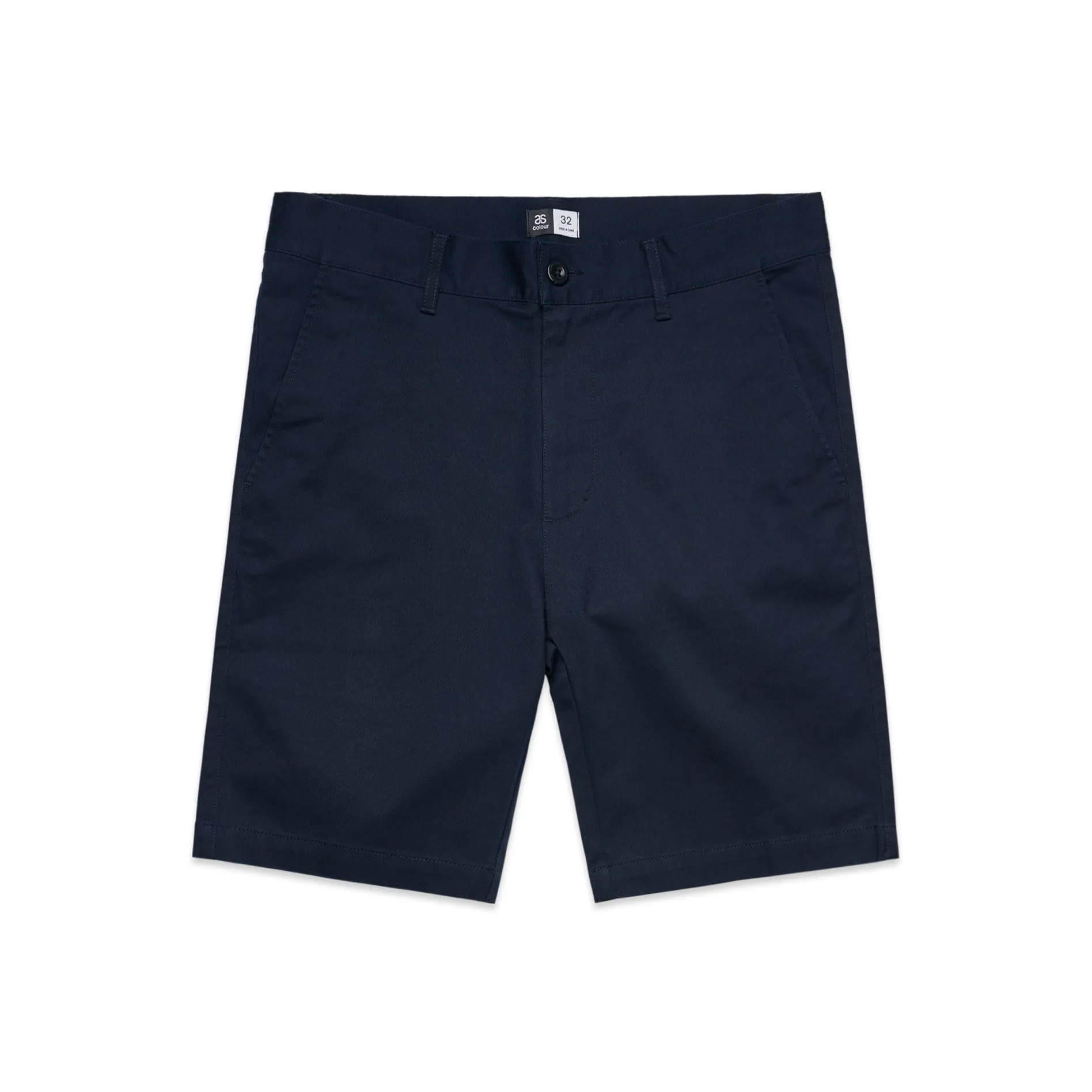 As Colour Men's plain shorts 5902