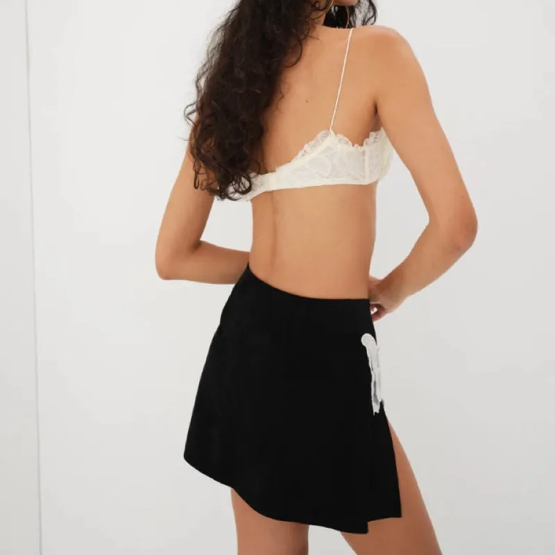 Auden Mini Skirt - L (B)