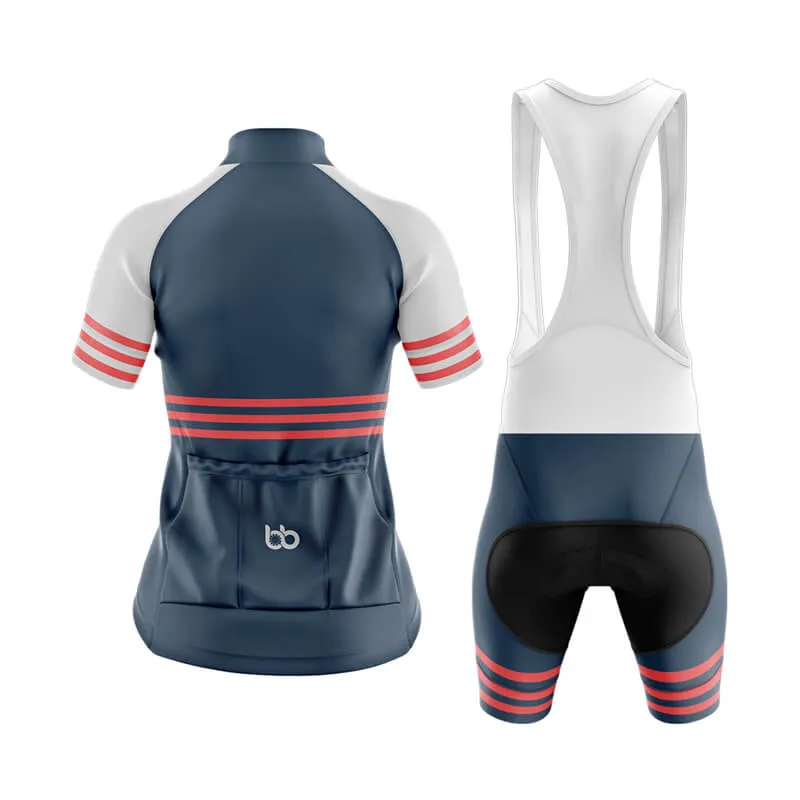 BB Prime Club Cycling Kit (V2) (Navy)