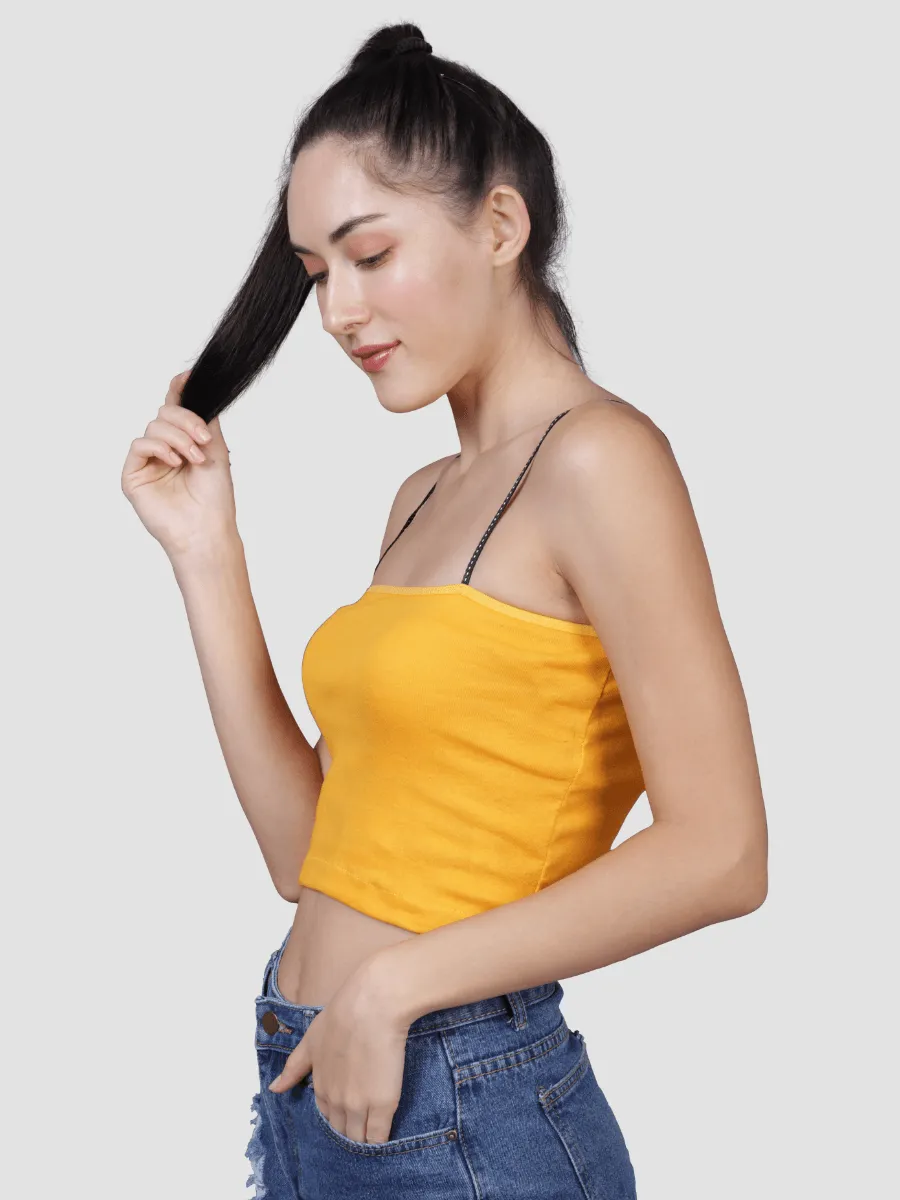 Blossom Yellow Camisole