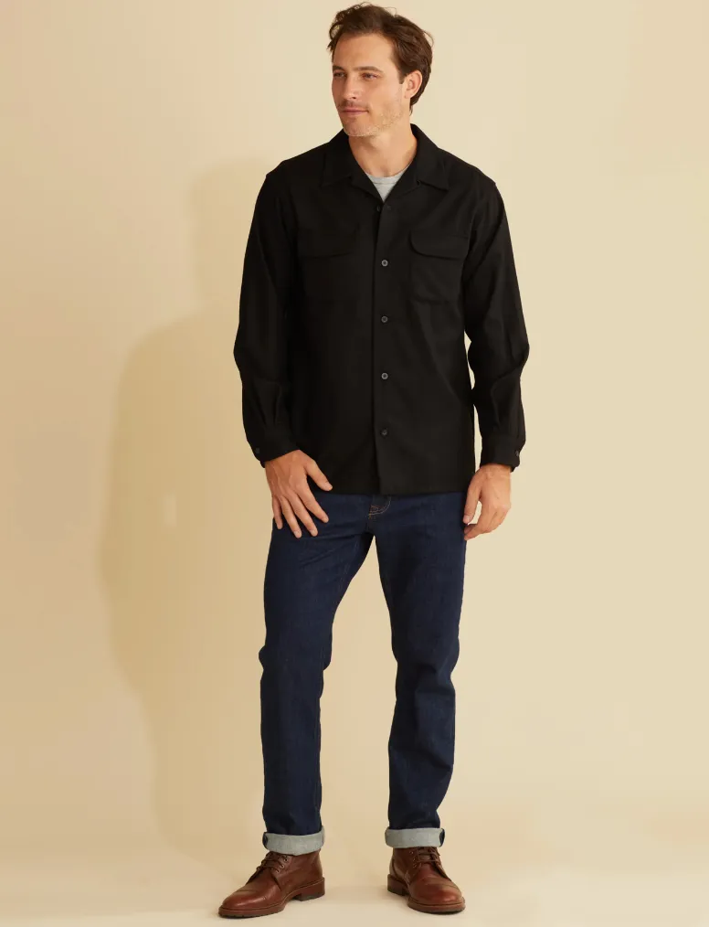 Board Shirt - Black