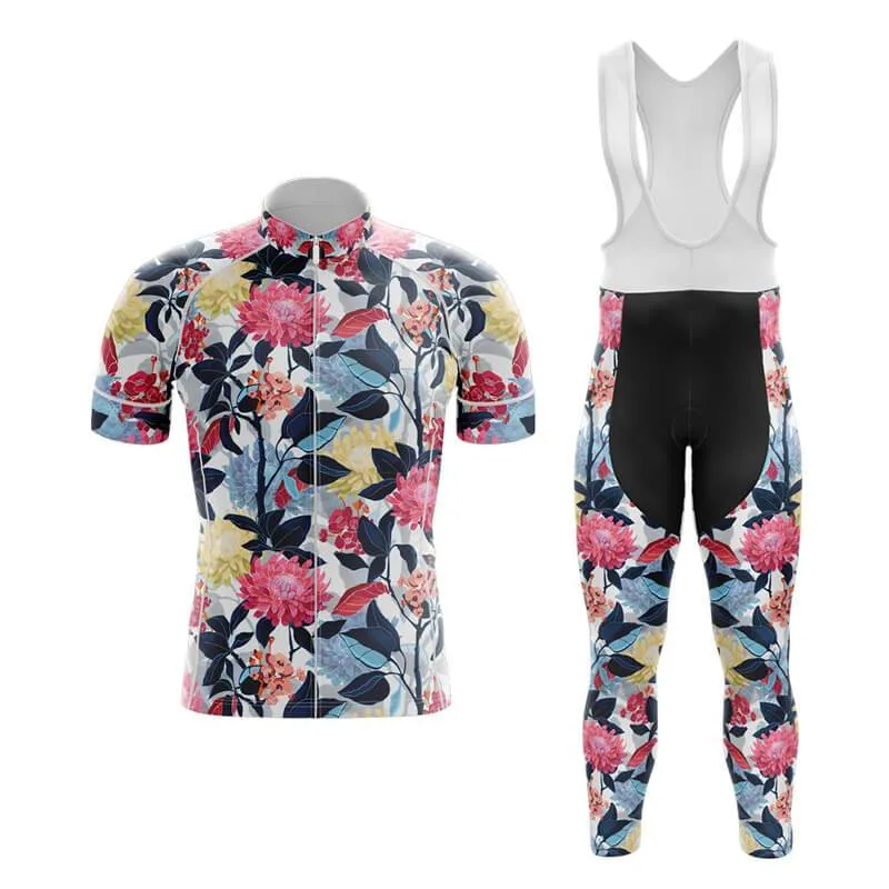 Botanical Garden Club Cycling Kit