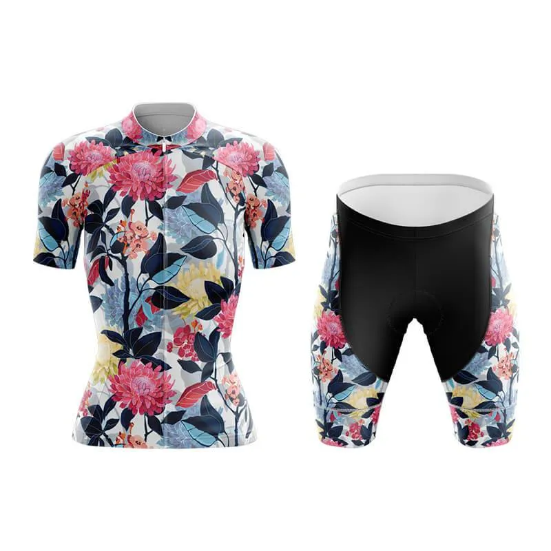 Botanical Garden Club Cycling Kit