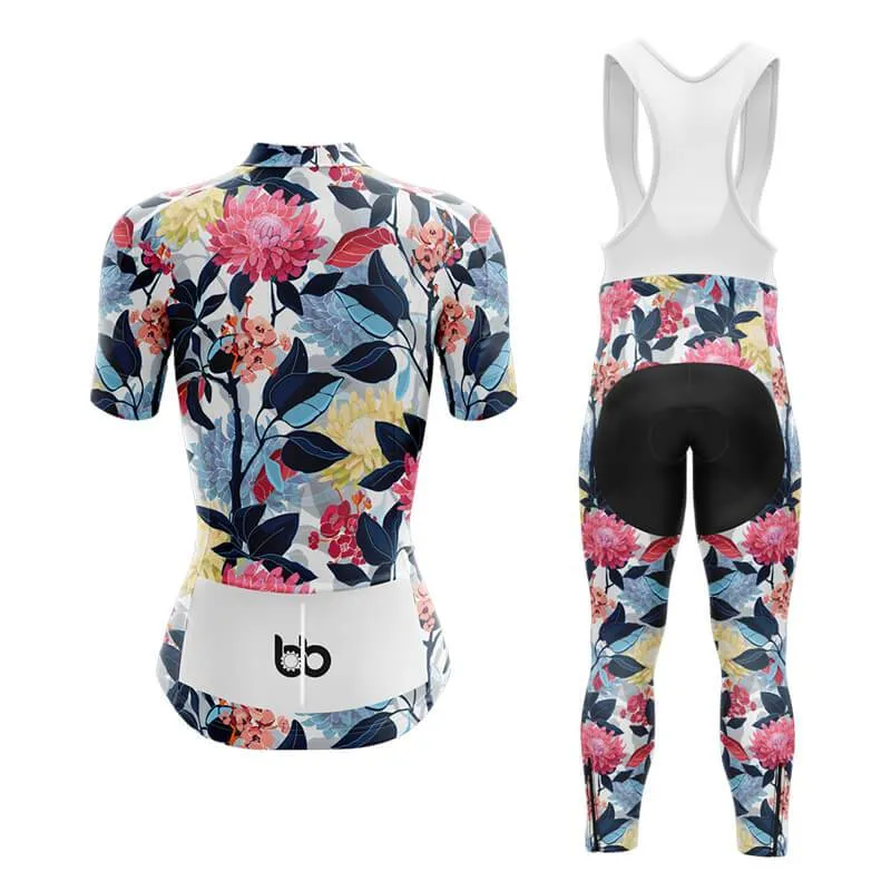 Botanical Garden Club Cycling Kit