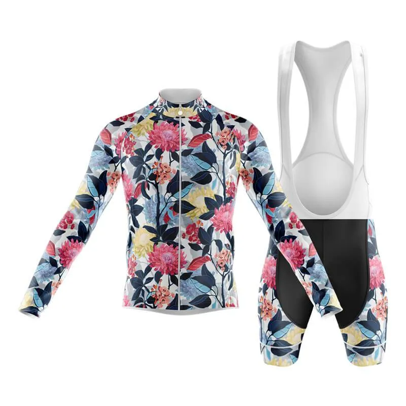 Botanical Garden Club Cycling Kit