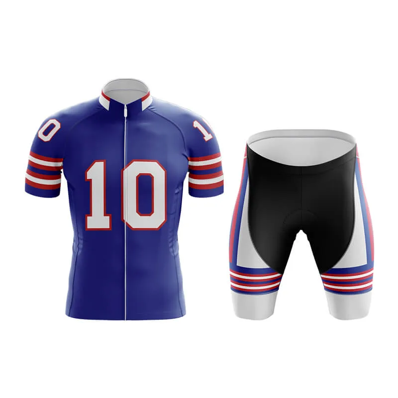 BUFFALO (V1) Club Cycling Kit