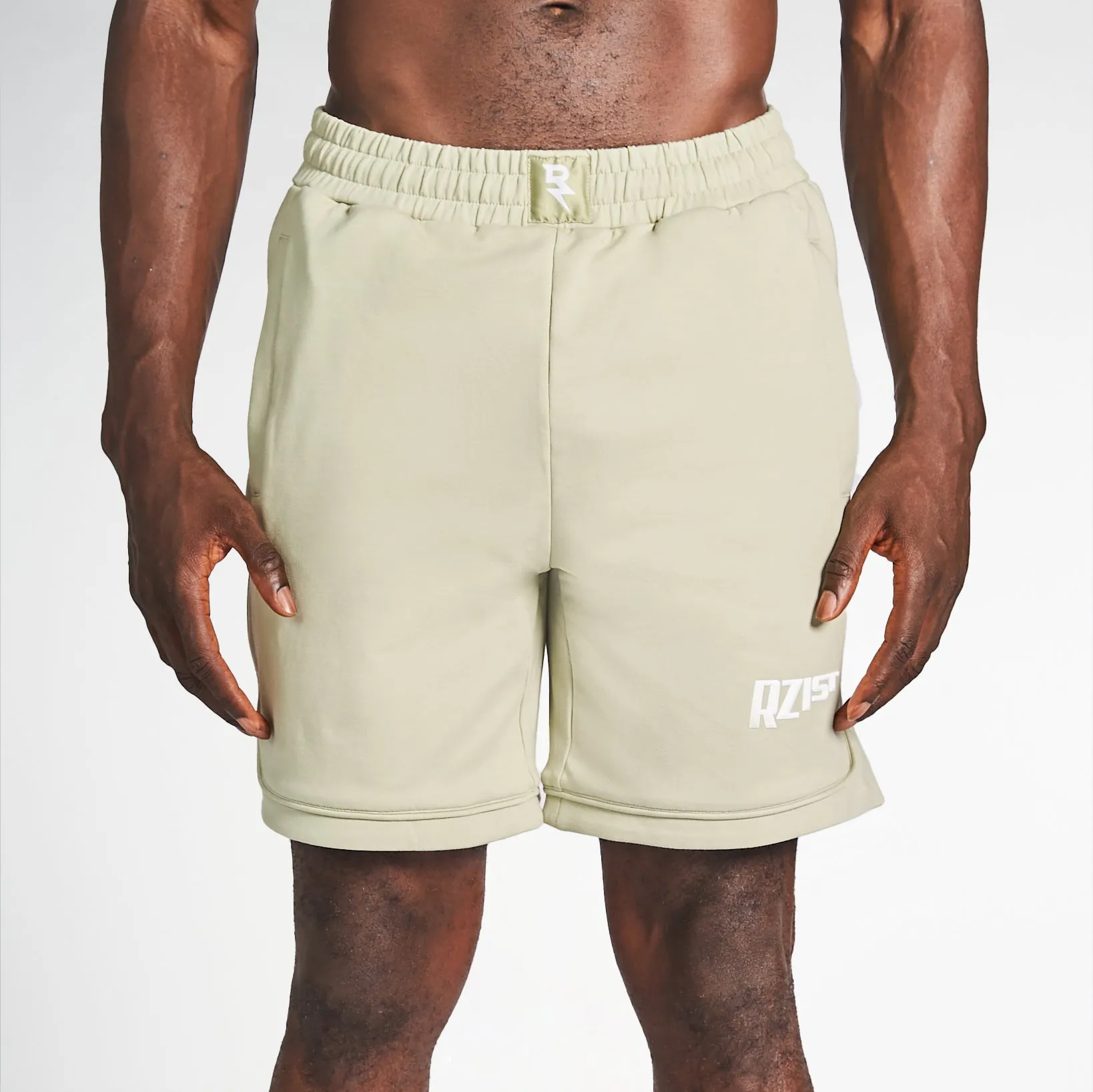 CASUAL SHORTS - DESERT SAGE