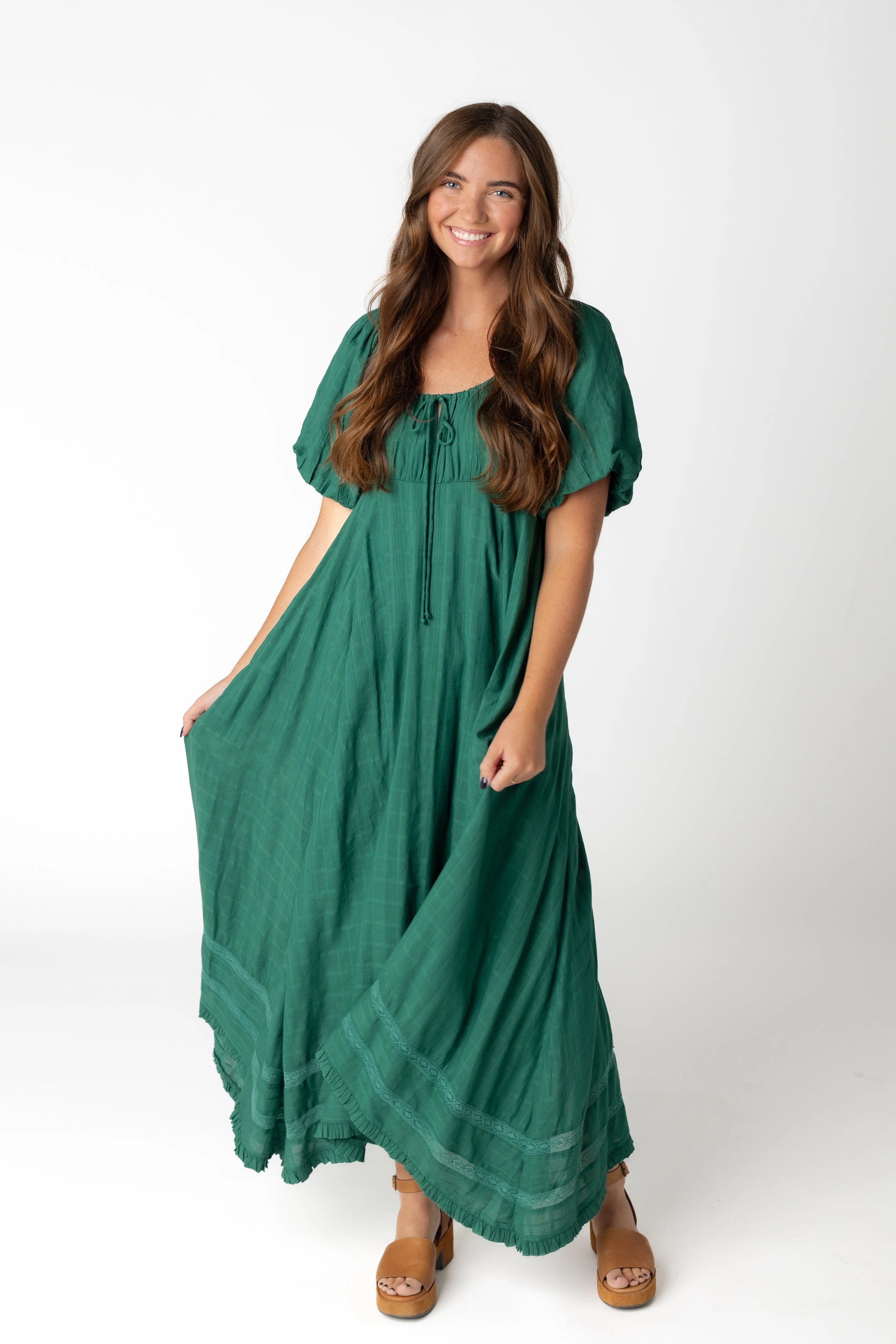 Citrus The Lyon Midi/Maxi Dress