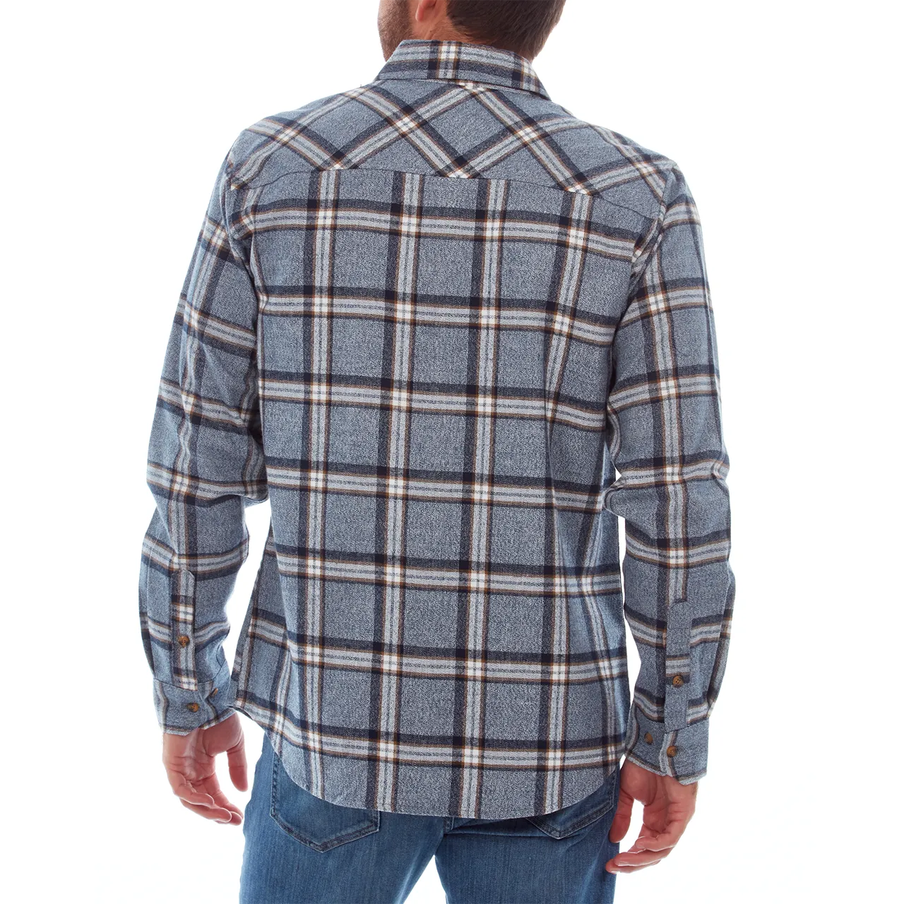 Clyde Flannel Shirt