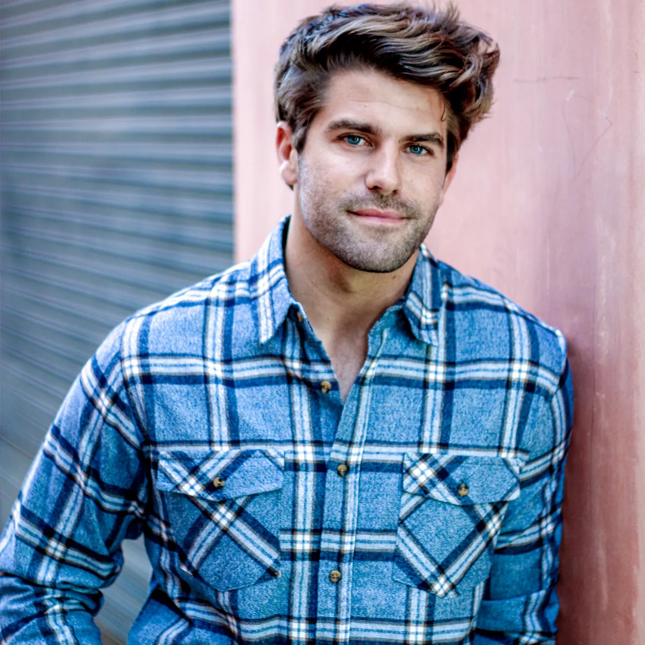 Clyde Flannel Shirt