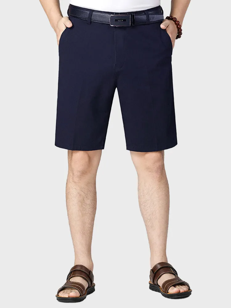 Cool Cotton Casual Shorts for Men