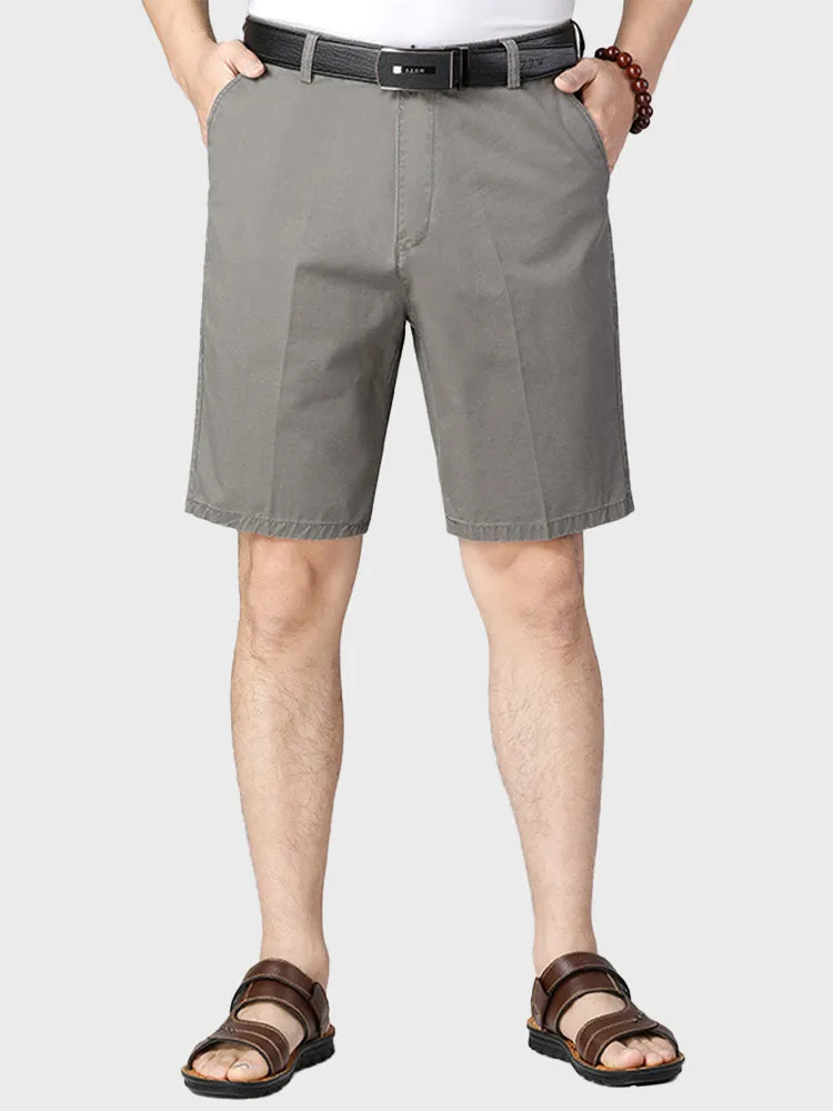 Cool Cotton Casual Shorts for Men