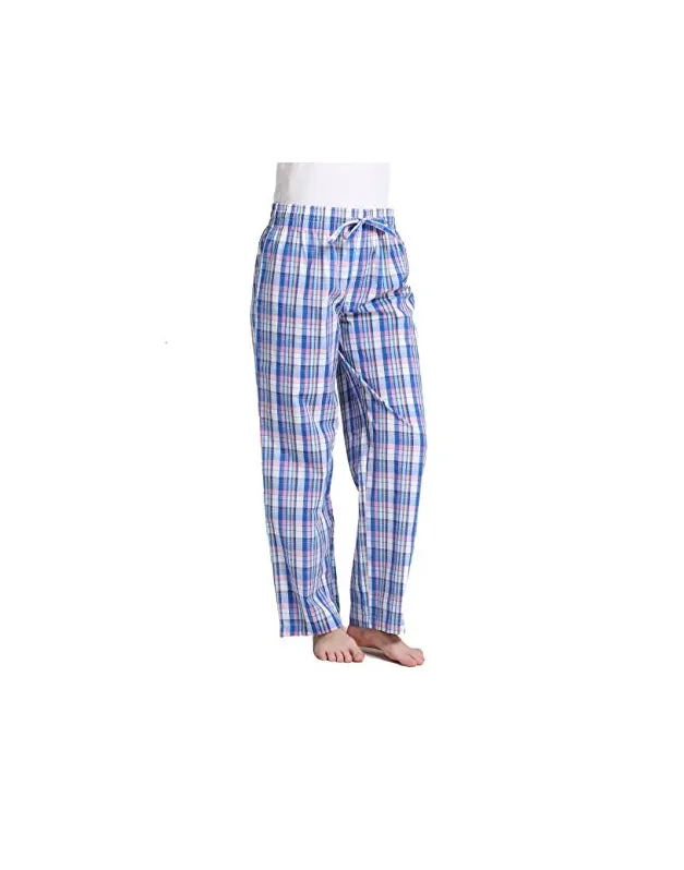 CYZ Women's 100% Cotton Woven Sleep Pajama Pants