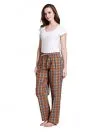 CYZ Women's 100% Cotton Woven Sleep Pajama Pants