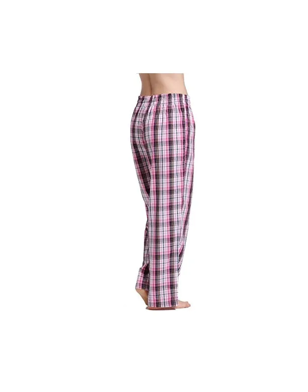 CYZ Women's 100% Cotton Woven Sleep Pajama Pants