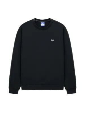 Daily Campo AirCush Sweatshirt- Black/ Black