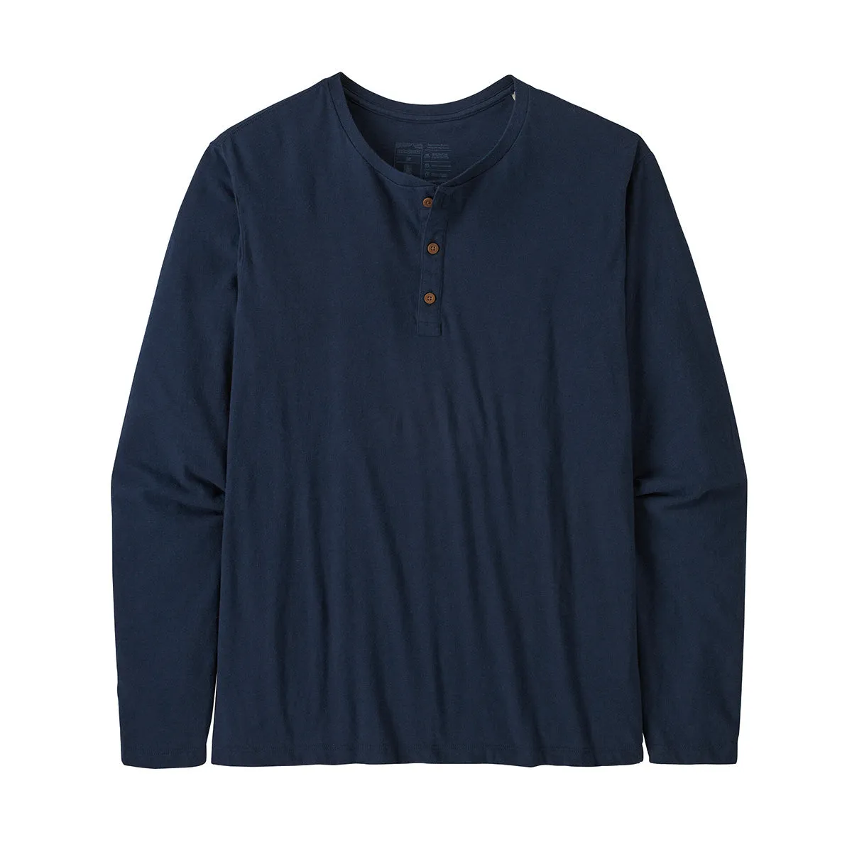 DAILY HENLEY - NEW NAVY