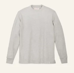 Filson Waffle Knit Thermal Crewneck