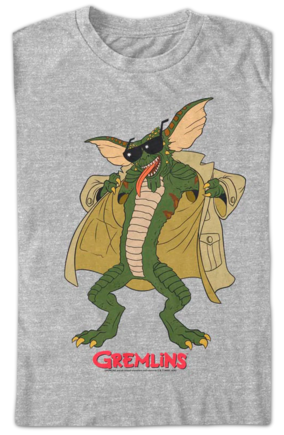 Flasher Gremlins T-Shirt