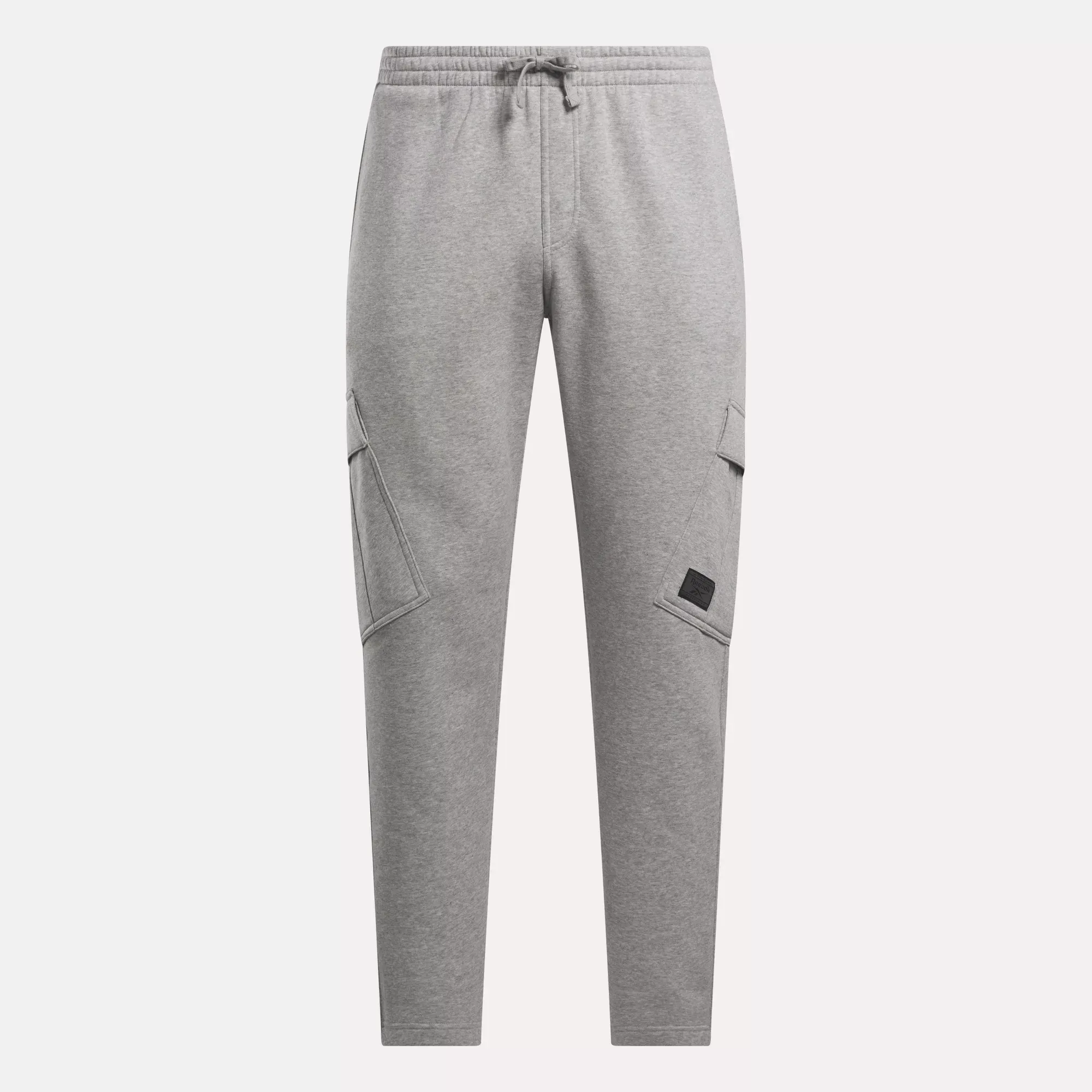 Fleece Cargo Pants