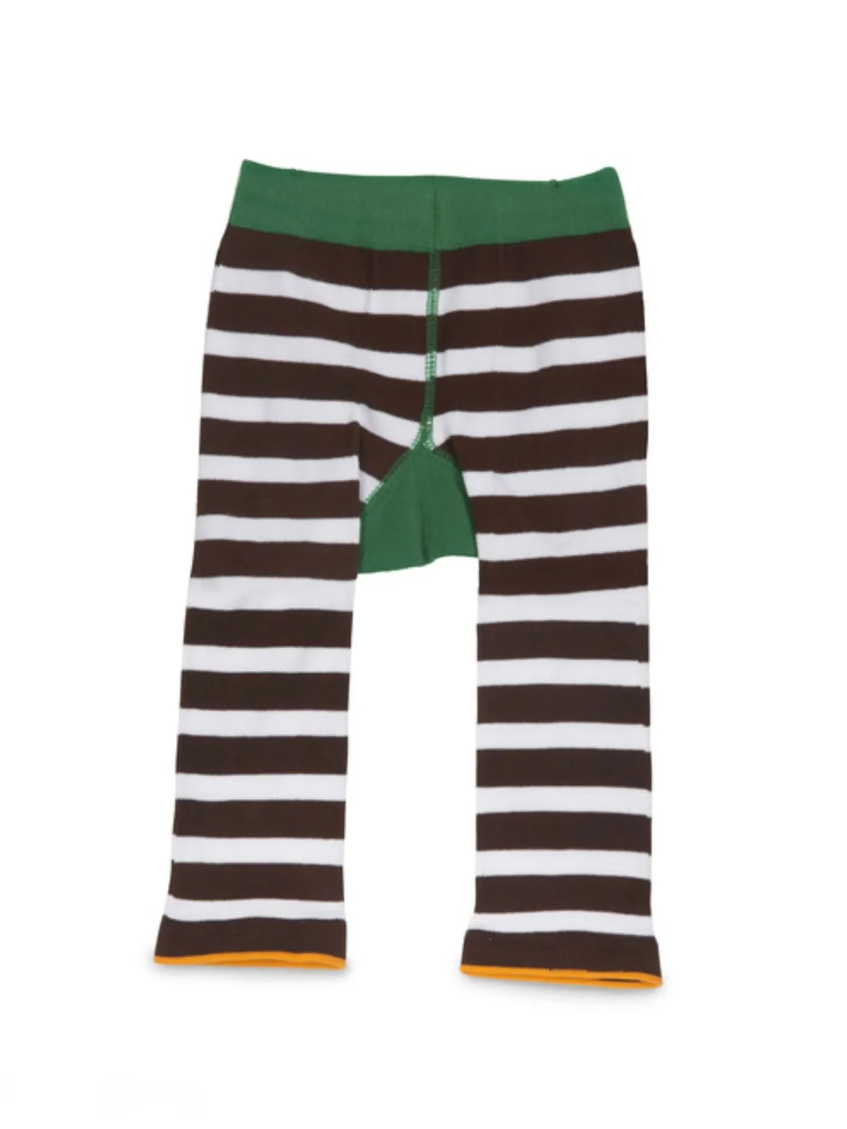 Football Cozy Baby Leggings