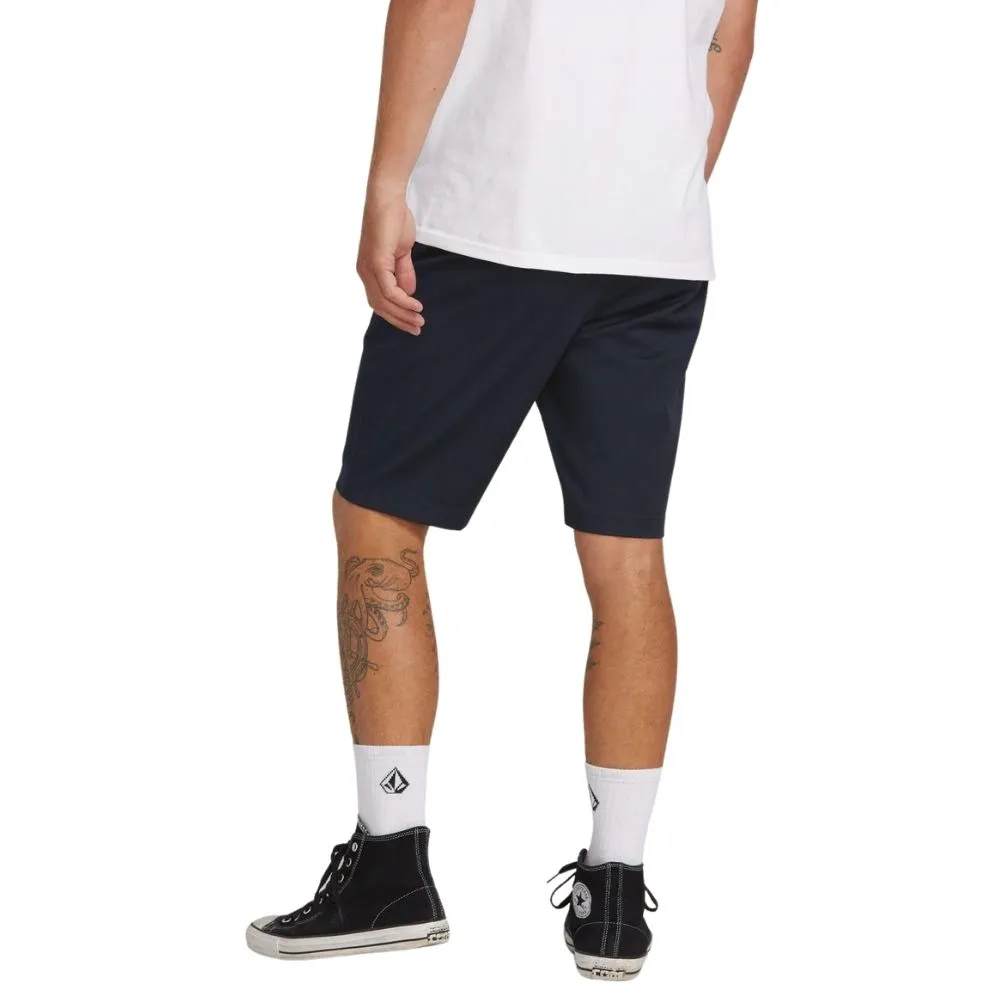 Frickin Modern Stretch Short 21" Dark Navy