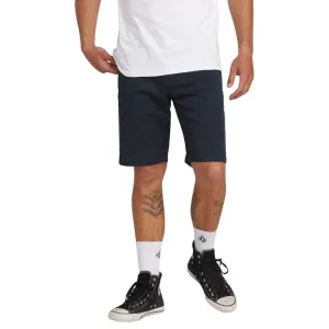 Frickin Modern Stretch Short 21" Dark Navy