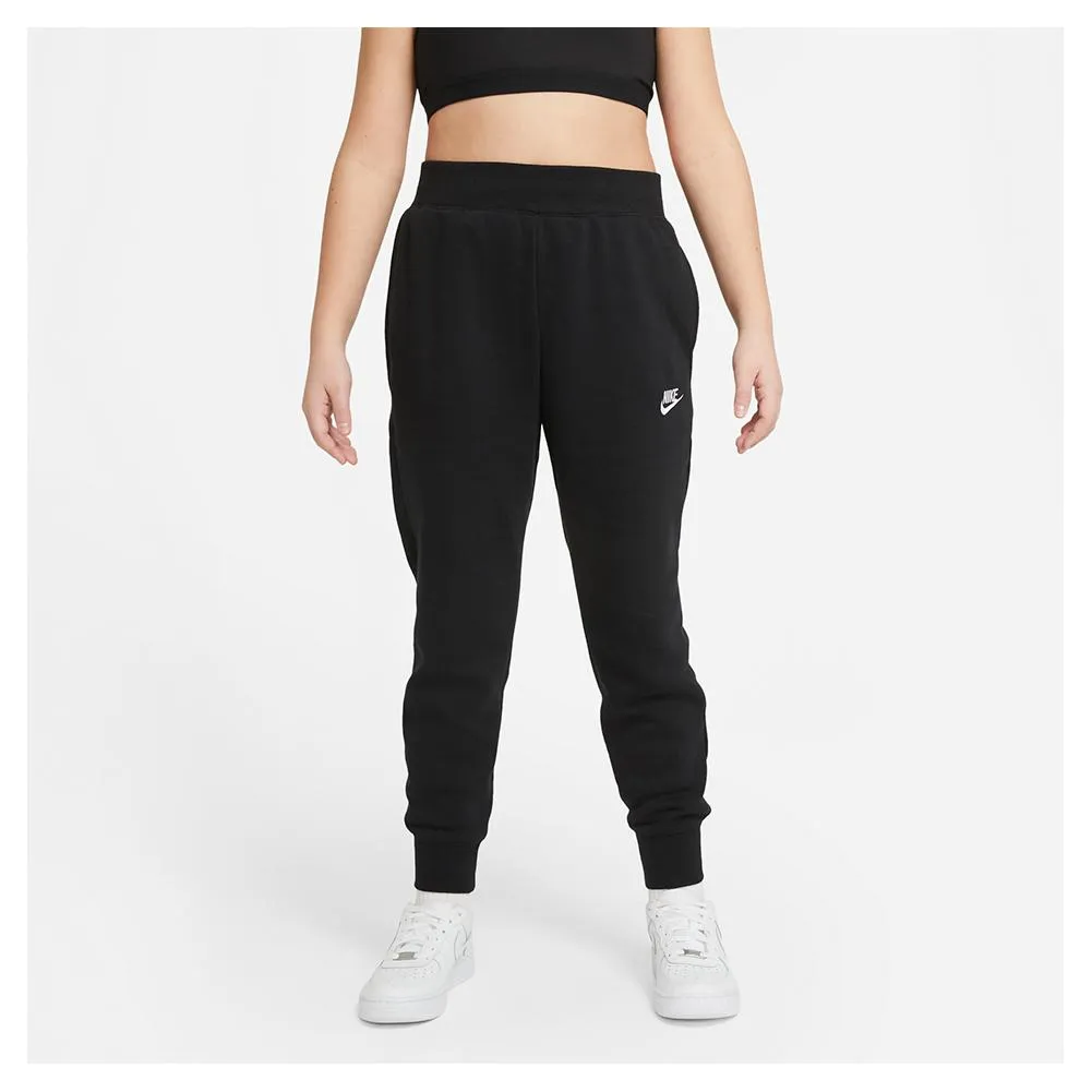 Girls' Sportswear Club Fleece Pants