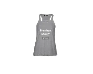 Gray Tank Top - Prominent Society