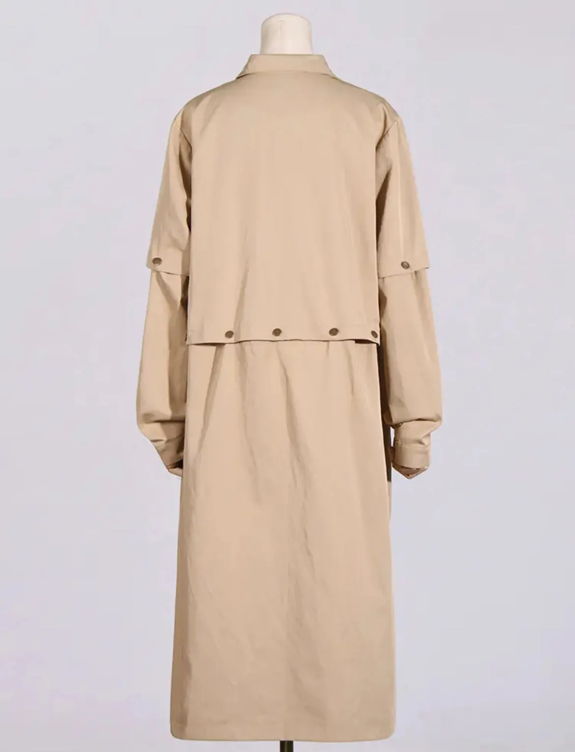 Inspector - Trench  Coat