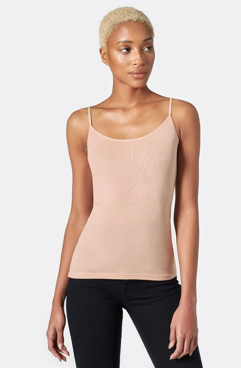 Joie Coraline Cami in Dusty Pink