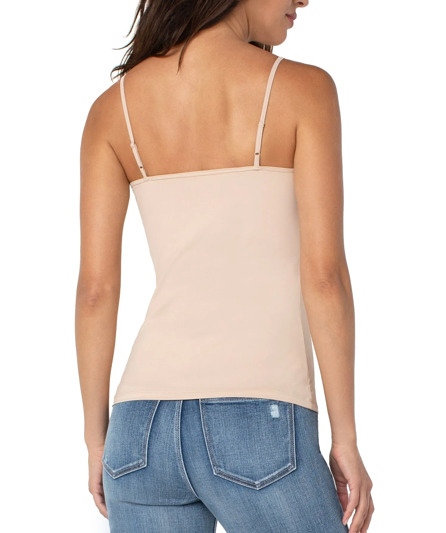 Knit Camisole Top