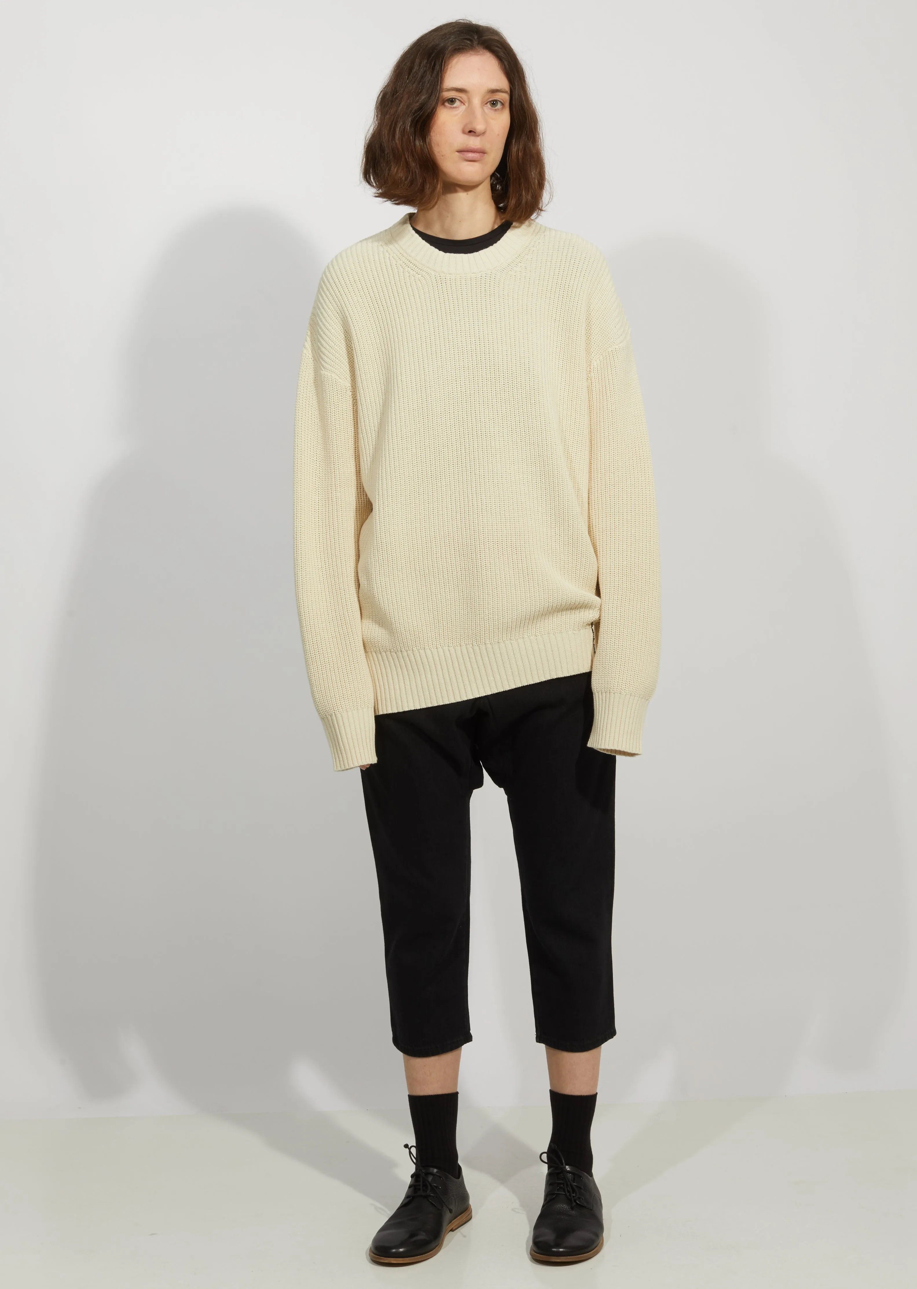 Labi Soft Cotton Sweater