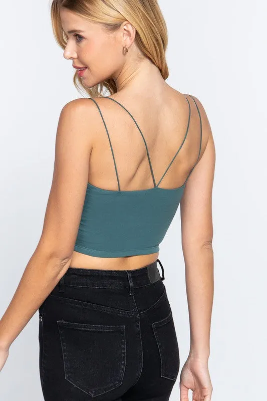 Let Me Layer Tank Top - Multiple Colors