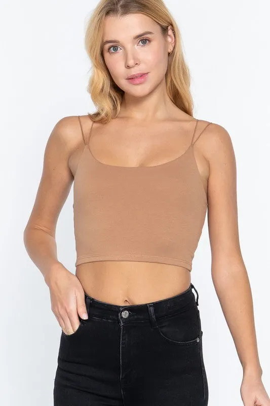 Let Me Layer Tank Top - Multiple Colors