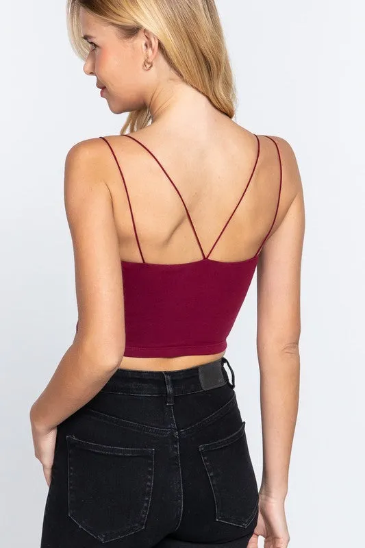 Let Me Layer Tank Top - Multiple Colors