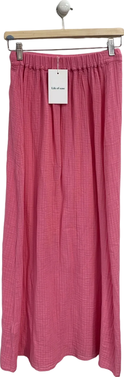 Life of Ease Wild Rose Bella Skirt XS