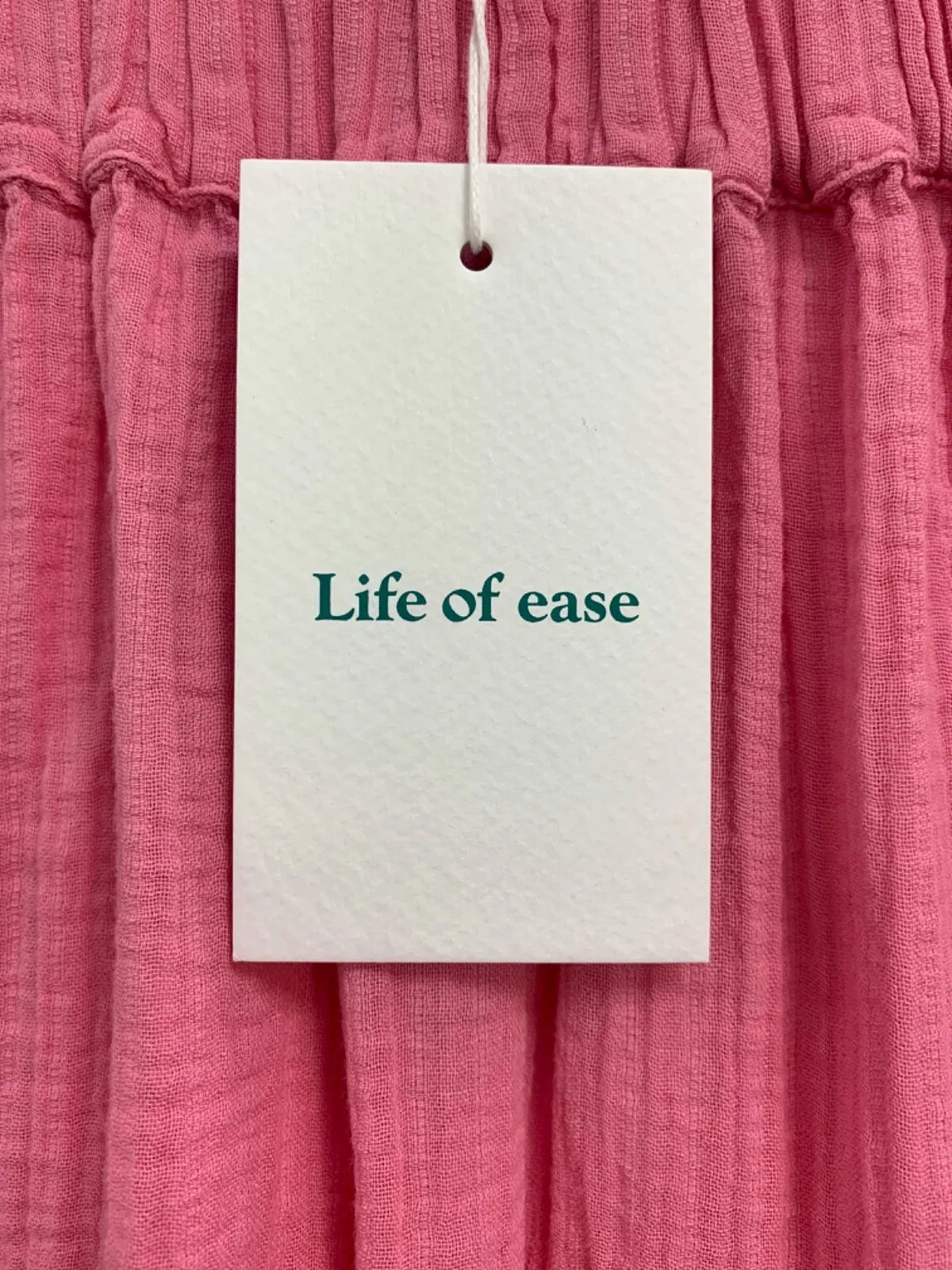 Life of Ease Wild Rose Bella Skirt XS