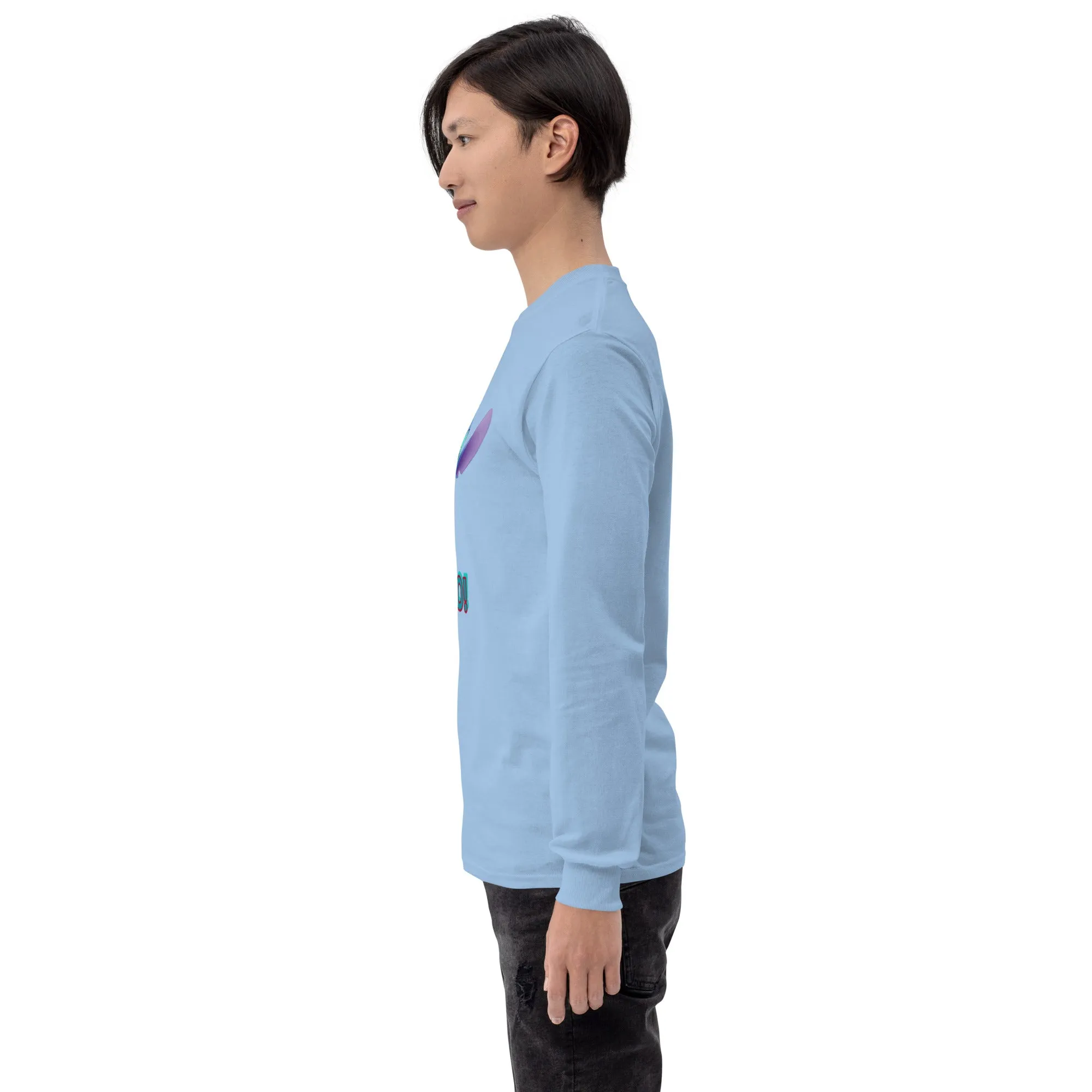 Men’s Long Sleeve Shirt