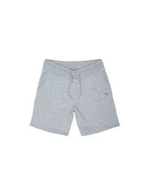 Original Sweat Shorts Grey Melange