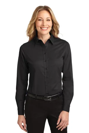 Port Authority Ladies' Long Sleeve Easy Care Shirt