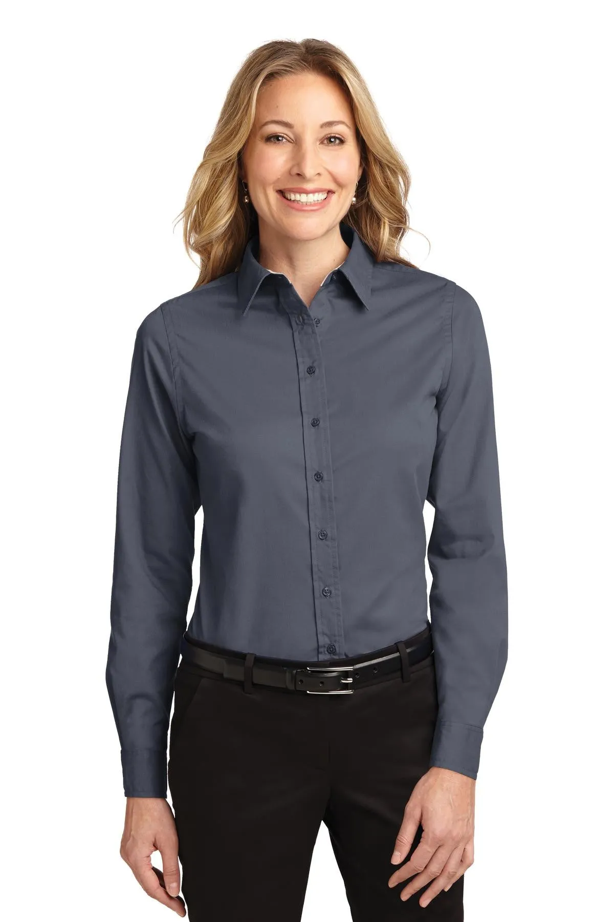 Port Authority Ladies' Long Sleeve Easy Care Shirt