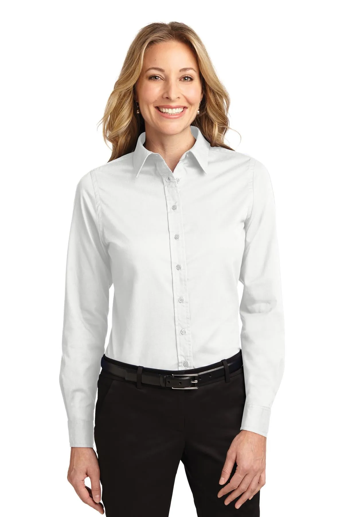 Port Authority Ladies' Long Sleeve Easy Care Shirt